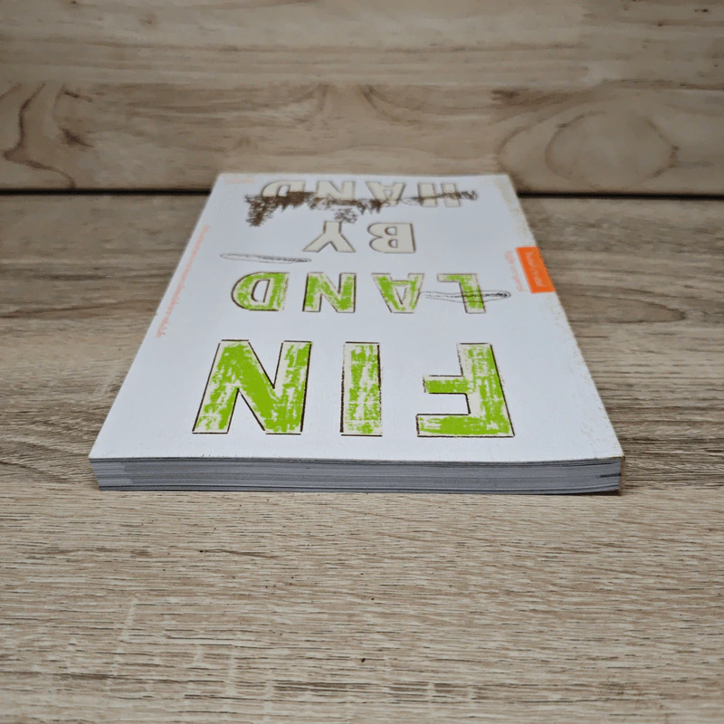 ฟินแลนด์ บาย แฮนด์ Finland by Hand - กัญญ์ชลา นาวานุเคราะห์ รูปที่ 4