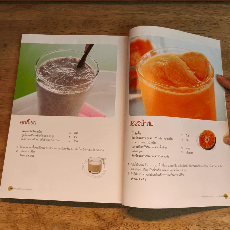 เมนูเด็กแรกเกิดก่อนถึงวัยเรียน Savvy Mommy Menu รูปที่ 11