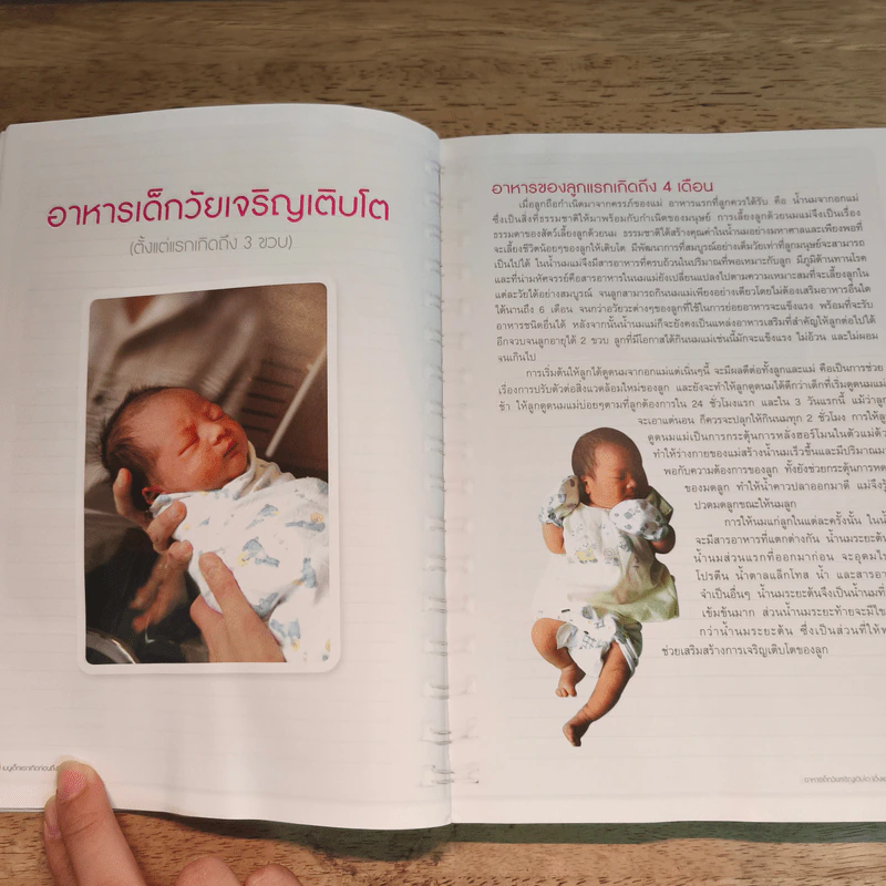 เมนูเด็กแรกเกิดก่อนถึงวัยเรียน Savvy Mommy Menu รูปที่ 10