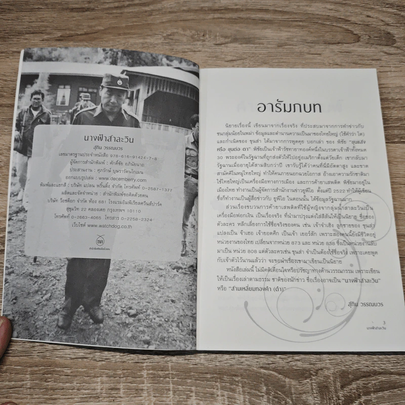นางฟ้าสาละวิน - สุทิน วรรณบวร รูปที่ 6