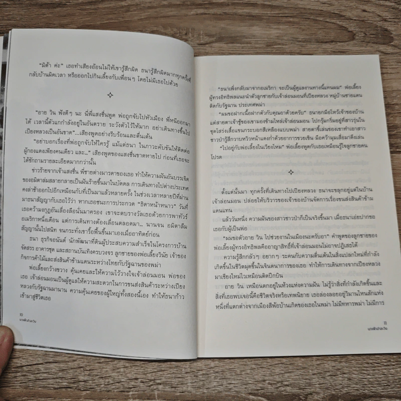 นางฟ้าสาละวิน - สุทิน วรรณบวร รูปที่ 8