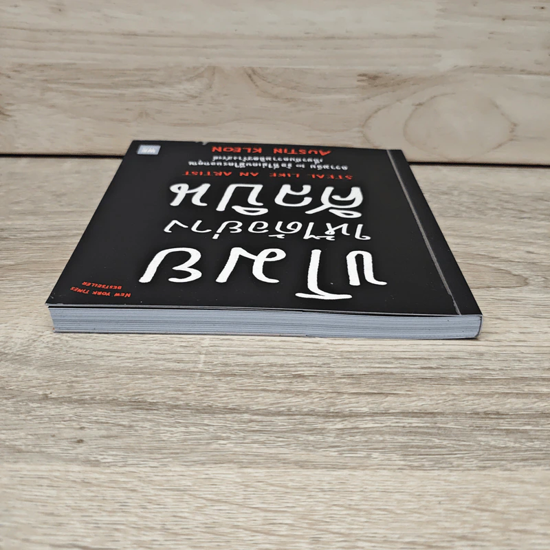 ขโมยให้ได้อย่างศิลปิน - Austin Kleon รูปที่ 4