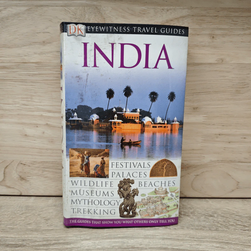 Travel Guide INDIA รูปที่ 1