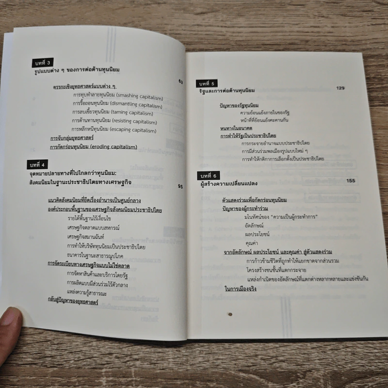 HOW TO ต่อต้านทุนนิยมในศตวรรษที่ 21 - Erik Olin Wright (อิริค โอลิน ไรท์) รูปที่ 8
