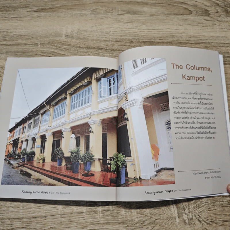 Amazing Asean กัมพูชา The Guidebook - วรศักดิ์ จรุงรัตนาพงศ์ รูปที่ 12