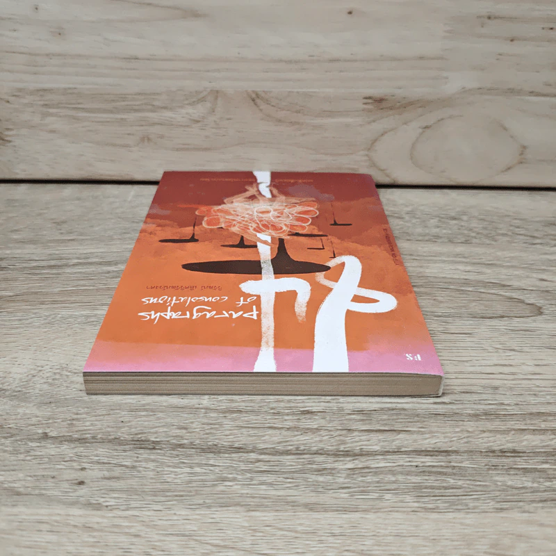 84 Paragraphs of consolations แปดสิบสี่ย่อหน้าของการปลอบประโลม - วิวัฒน์ เลิศวิวัฒน์วงศา รูปที่ 4