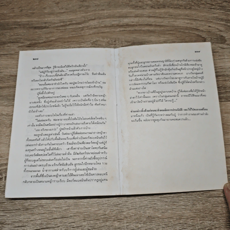 โลกส่วนตัวของ ป.อินทรปาลิต - ปริญญา อินทรปาลิต รูปที่ 9