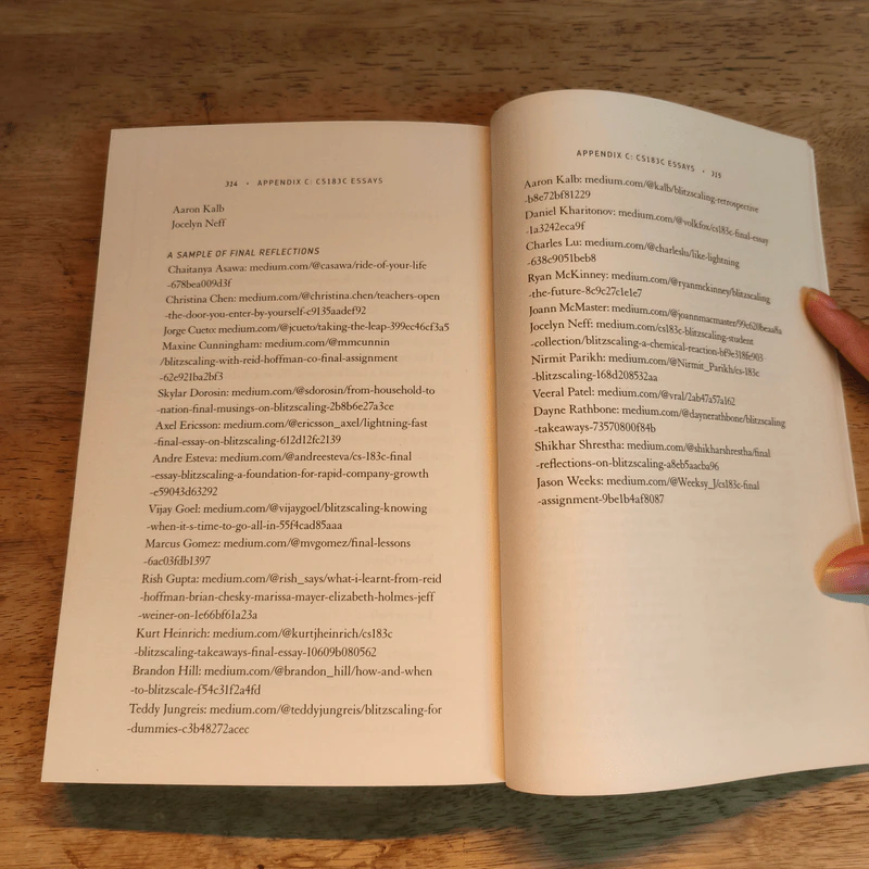 Blitzscalling: The Lightning-Fast Path to Building Massively Valuable Companies - Chris Yeh, Reid Hoffman รูปที่ 9