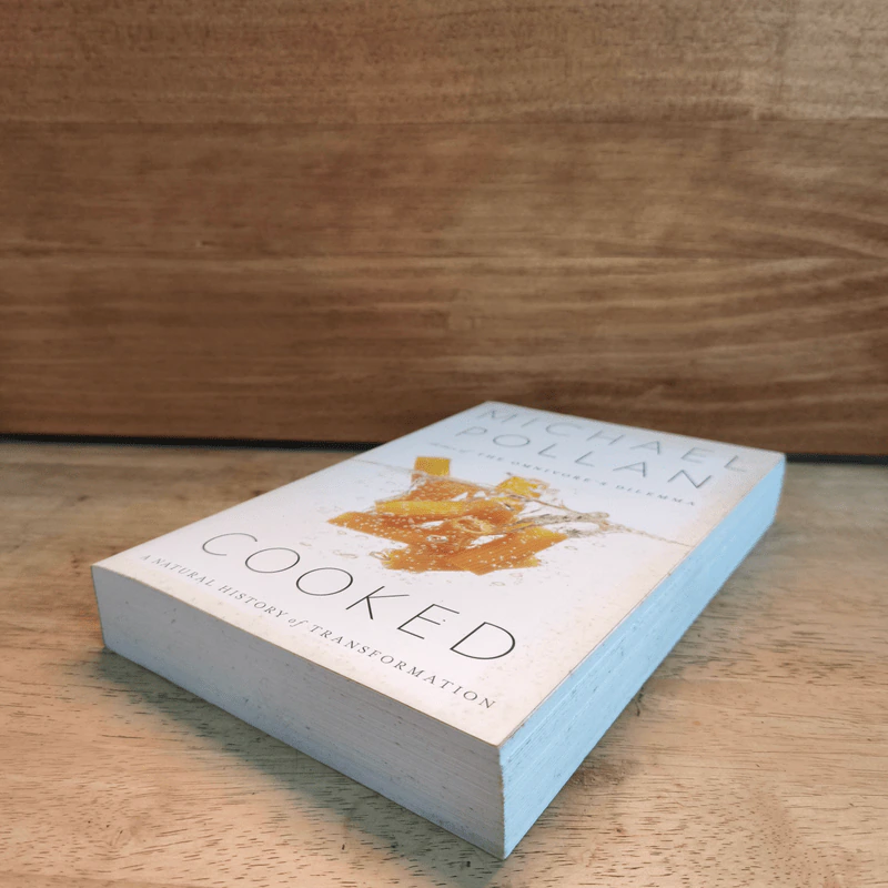Cooked - Michael Pollan รูปที่ 3