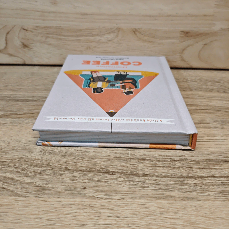 Destination Coffee: A Little Book for Coffee Lovers All Over the World - Jane Ormond รูปที่ 4