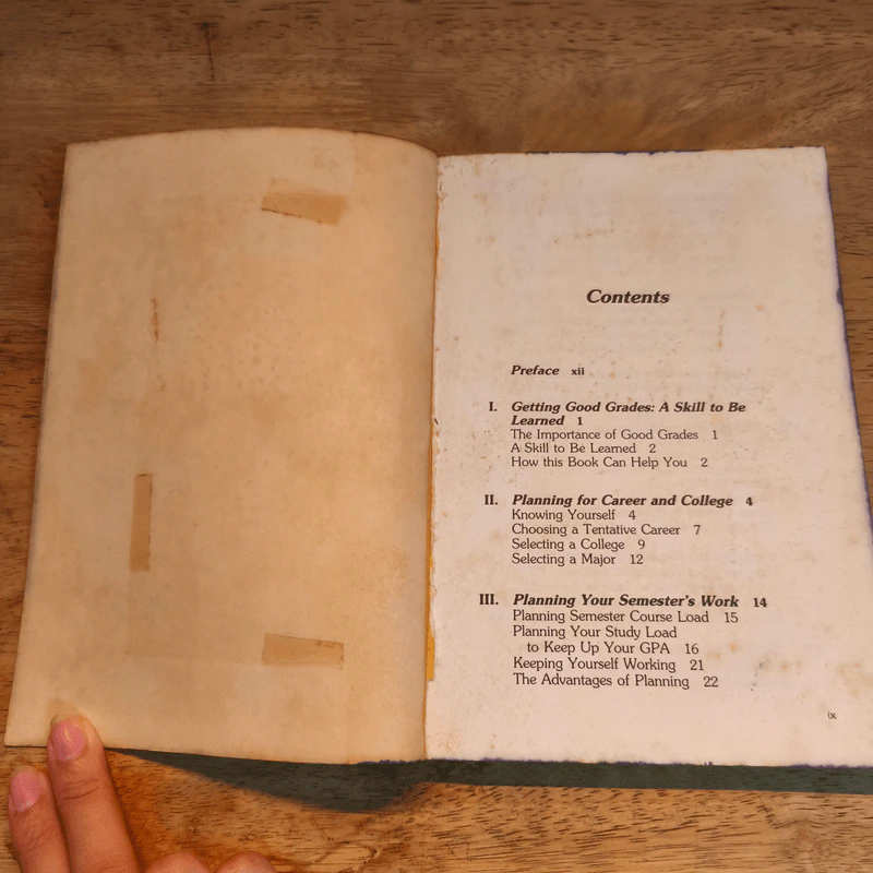 Getting Good Grades - Marjorie Ewing Aghassi รูปที่ 6