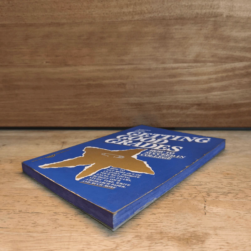 Getting Good Grades - Marjorie Ewing Aghassi รูปที่ 3