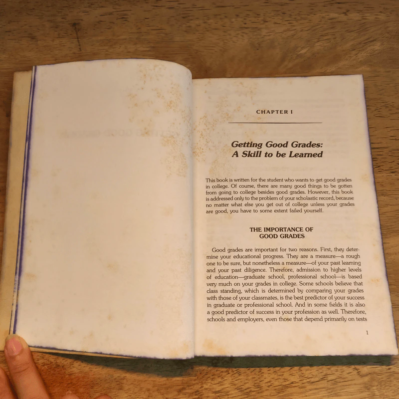 Getting Good Grades - Marjorie Ewing Aghassi รูปที่ 7
