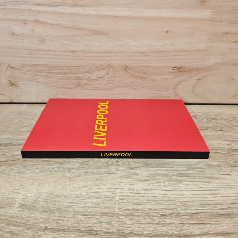 หนังสือ LIVERPOOL รูปที่ 2