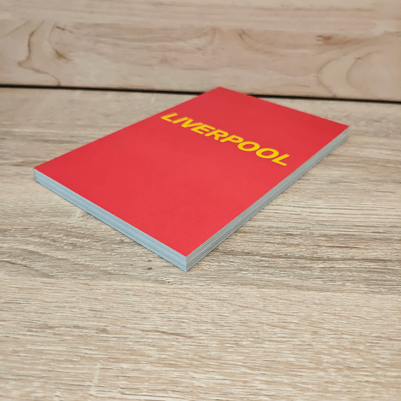 หนังสือ LIVERPOOL รูปที่ 3