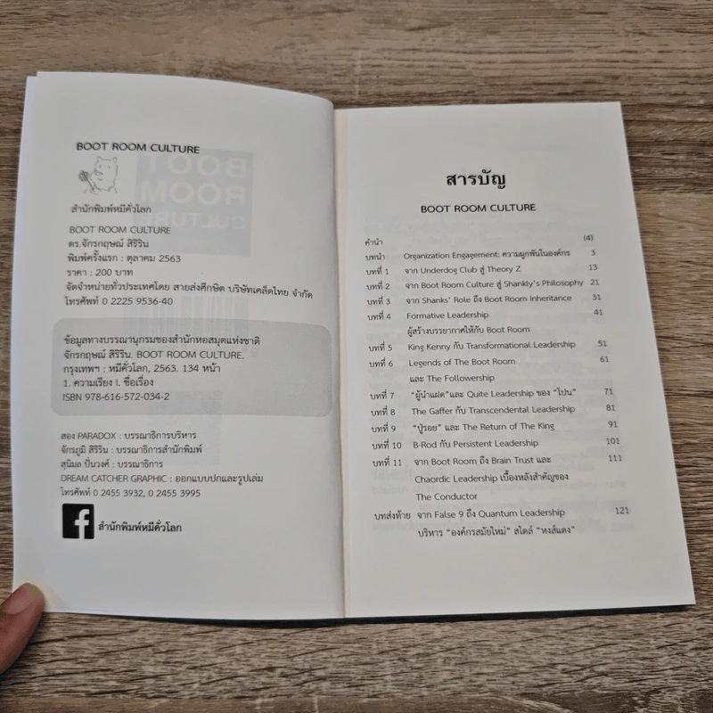หนังสือ LIVERPOOL รูปที่ 6
