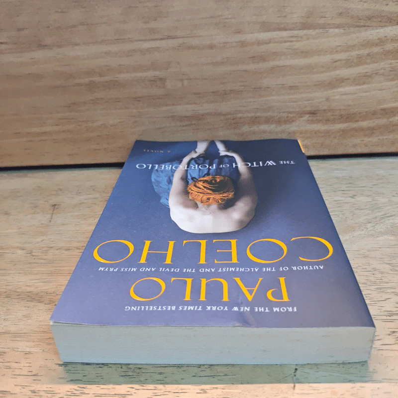 The Witch of Portobello - Paulo Coelho รูปที่ 4