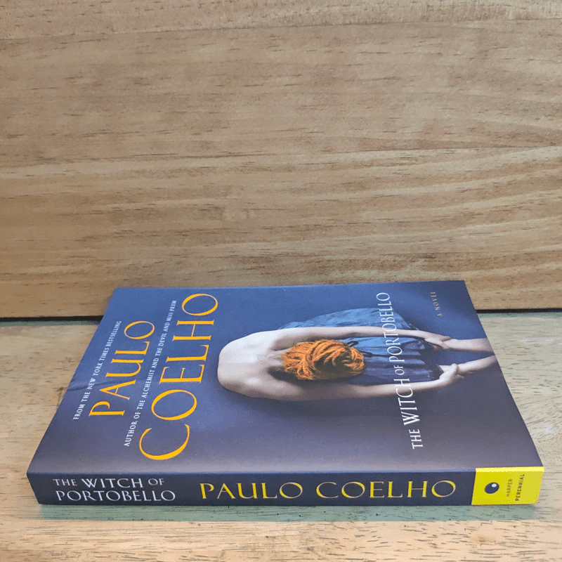 The Witch of Portobello - Paulo Coelho รูปที่ 2