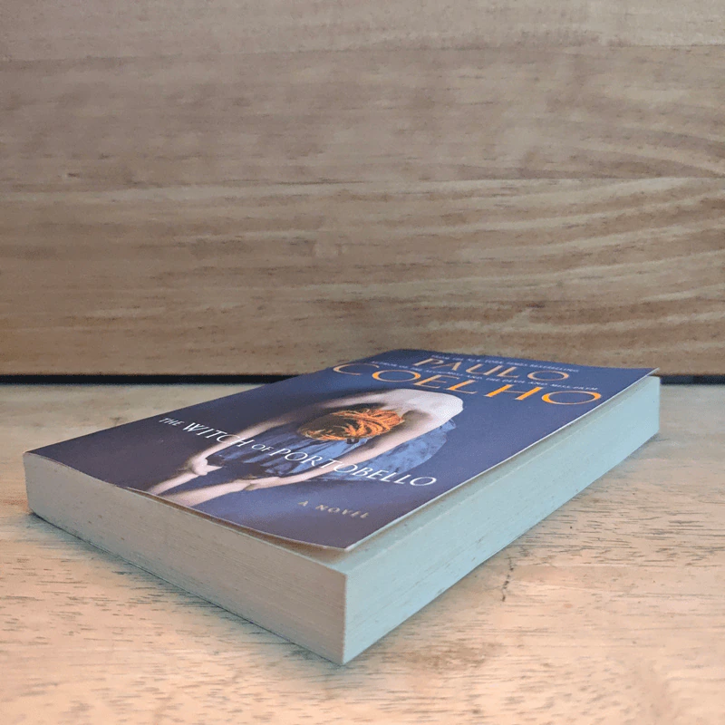 The Witch of Portobello - Paulo Coelho รูปที่ 3
