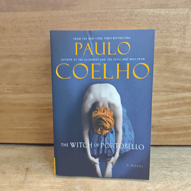The Witch of Portobello - Paulo Coelho รูปที่ 1