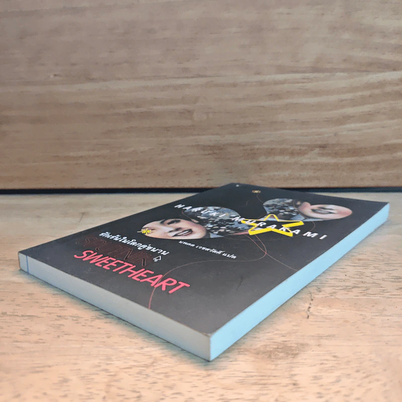 รักเร้นในโลกคู่ขนาน Sputnik Sweetheart - Haruki Murakami รูปที่ 3