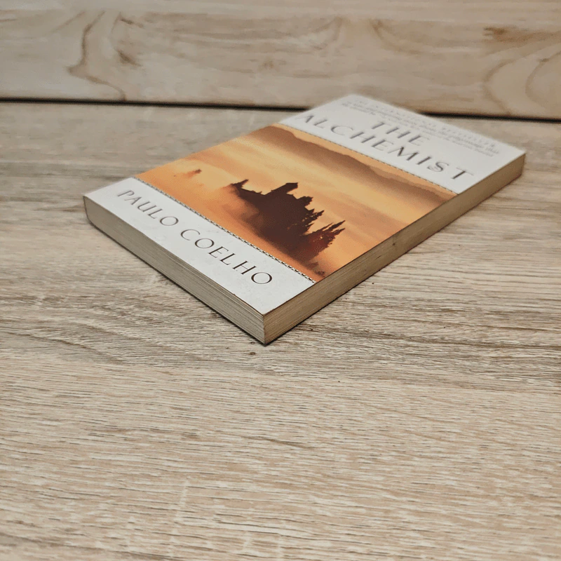The Alchemist - Paulo Coelho รูปที่ 3