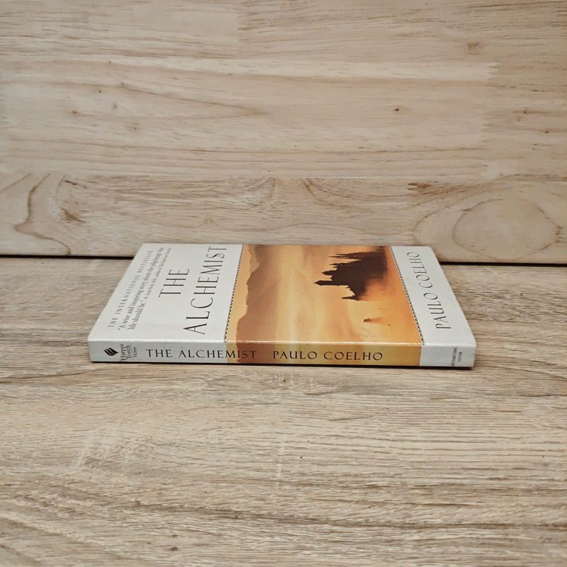 The Alchemist - Paulo Coelho รูปที่ 2