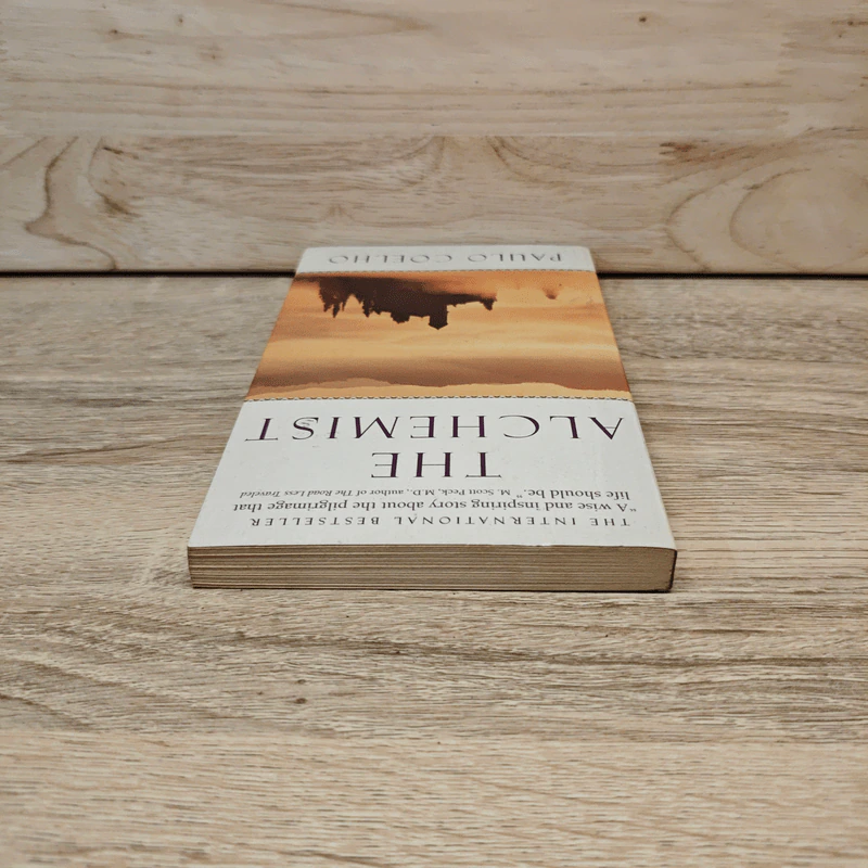 The Alchemist - Paulo Coelho รูปที่ 4