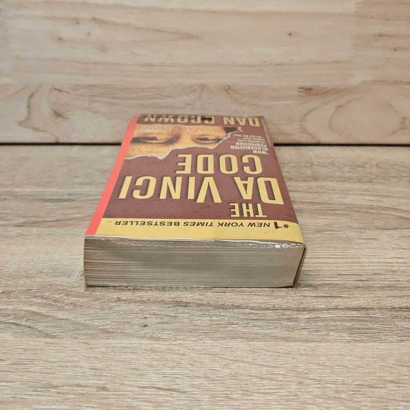 The Da Vinci Code - Dan Brown รูปที่ 4