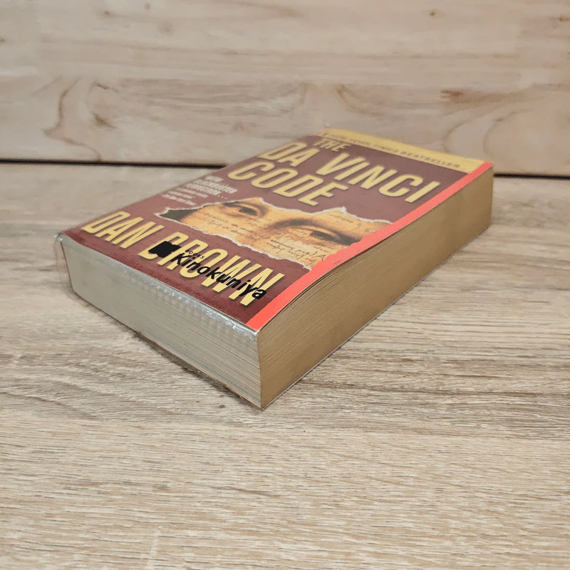 The Da Vinci Code - Dan Brown รูปที่ 3