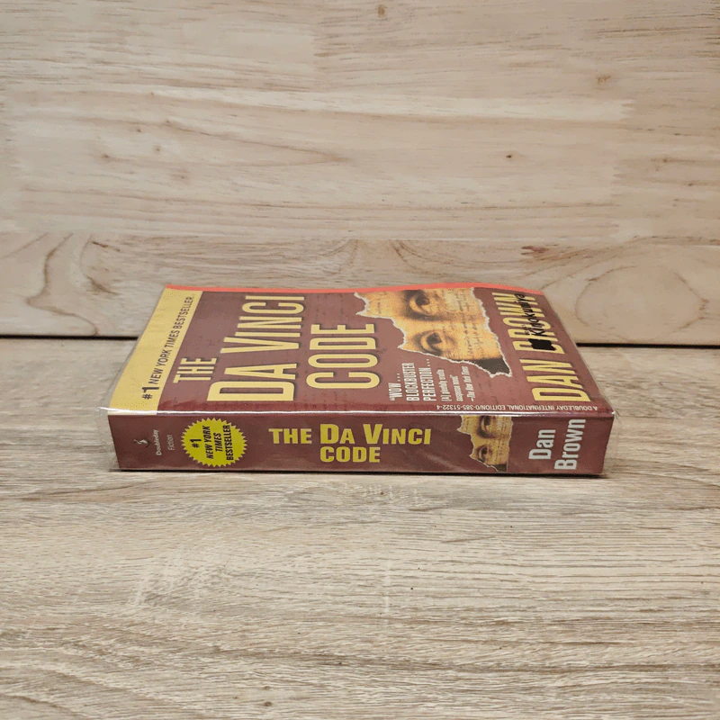 The Da Vinci Code - Dan Brown รูปที่ 2