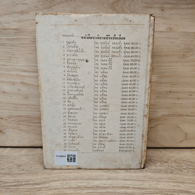 เสน่ห์รส-น้ำมือนาง ตำหรับอาหารนานาชนิด - ประดิษฐ์ ไทยานนท์ รูปที่ 5