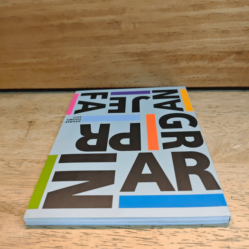 Degree Shows 2011 รูปที่ 4