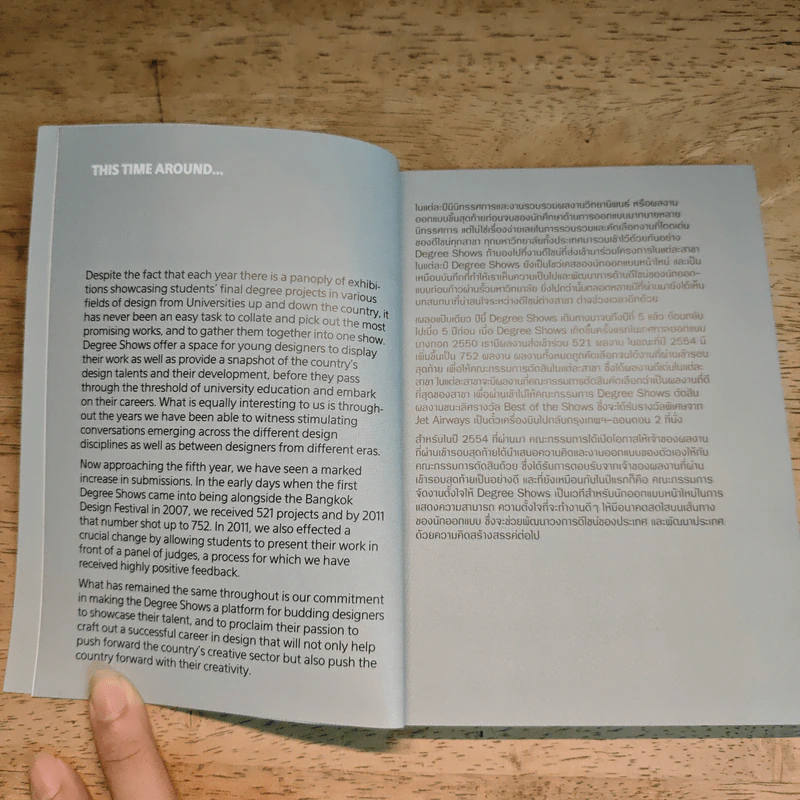 Degree Shows 2011 รูปที่ 7