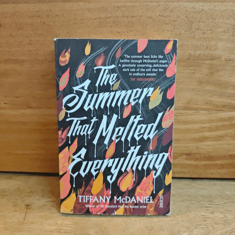 The Summer That Melted Everything - Tiffany McDaniel รูปที่ 1
