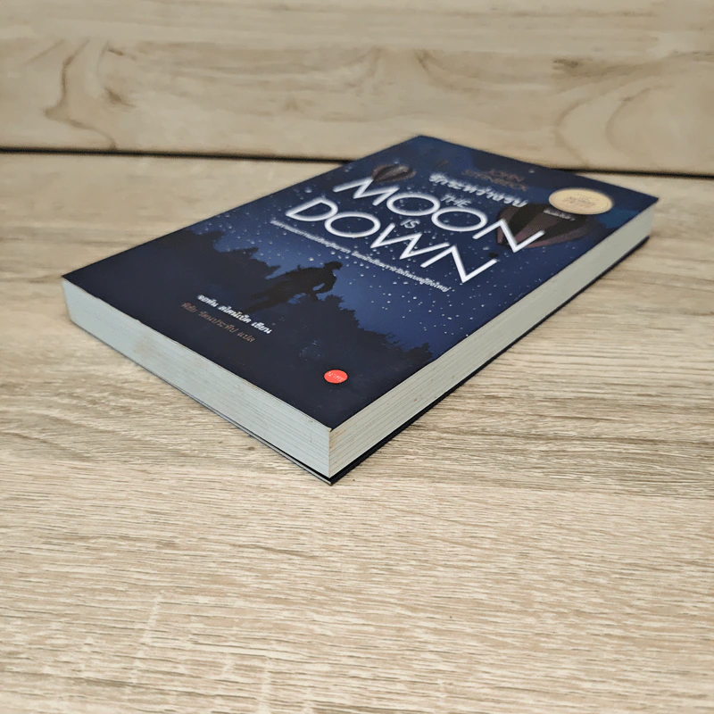 รักระหว่างรบ The Moon is Down - พิชัย รัตนประทีป รูปที่ 3