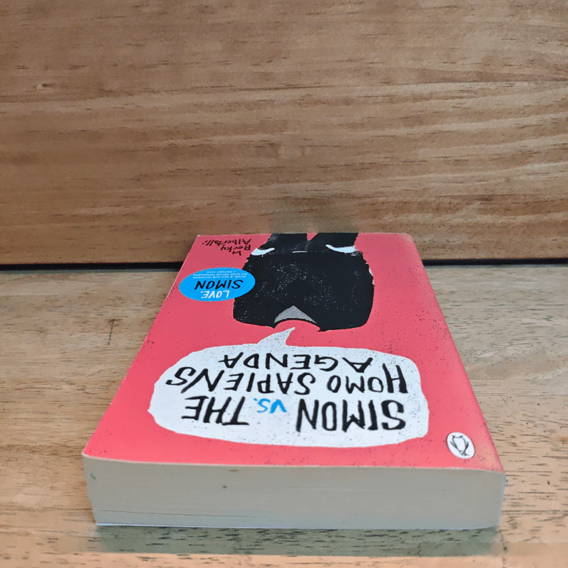 Simon vs. the Homo Sapiens Agenda - Becky Albertalli รูปที่ 4