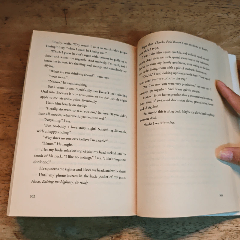 Simon vs. the Homo Sapiens Agenda - Becky Albertalli รูปที่ 8