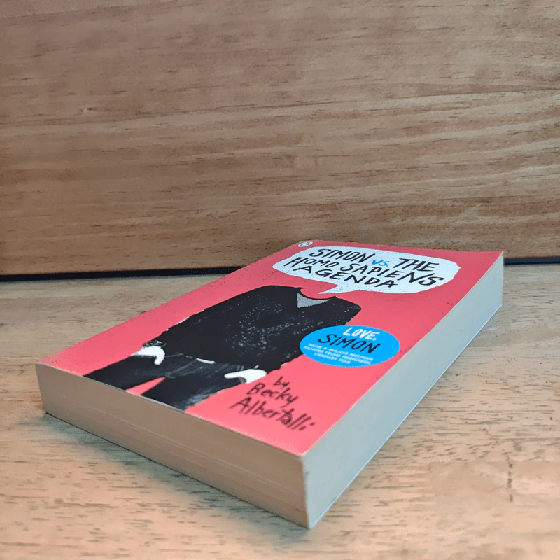 Simon vs. the Homo Sapiens Agenda - Becky Albertalli รูปที่ 3