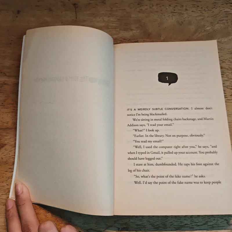 Simon vs. the Homo Sapiens Agenda - Becky Albertalli รูปที่ 7