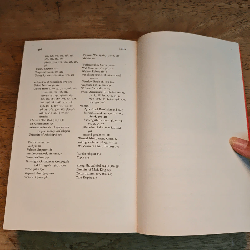 Sapiens: A Brief History of Humankind - Yuval Noah Harari รูปที่ 12