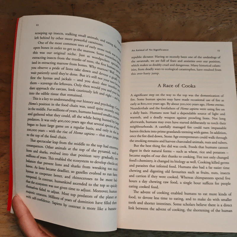 Sapiens: A Brief History of Humankind - Yuval Noah Harari รูปที่ 11