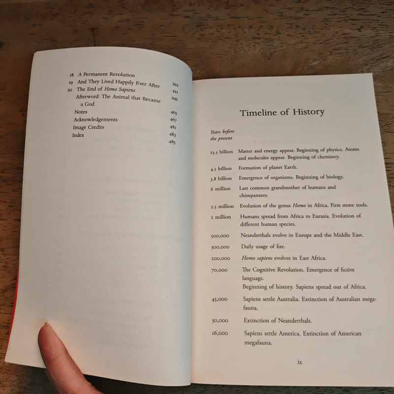 Sapiens: A Brief History of Humankind - Yuval Noah Harari รูปที่ 9
