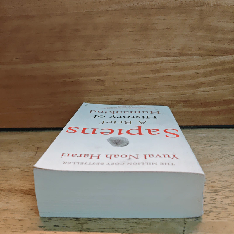 Sapiens: A Brief History of Humankind - Yuval Noah Harari รูปที่ 4