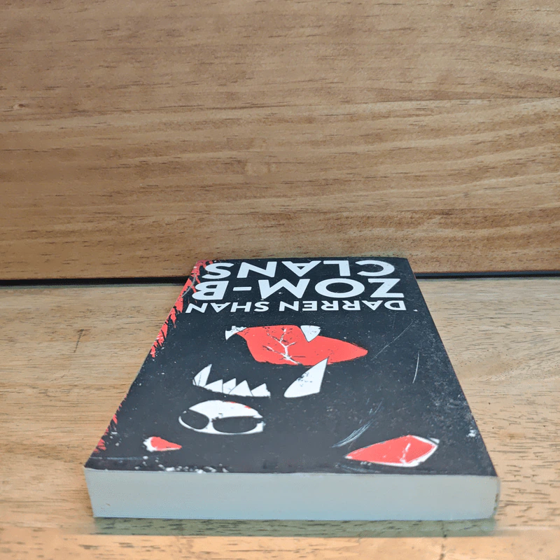 ZOM-B Clans - Darren Shan รูปที่ 4