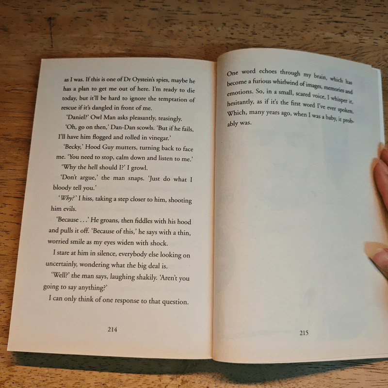 ZOM-B Clans - Darren Shan รูปที่ 8