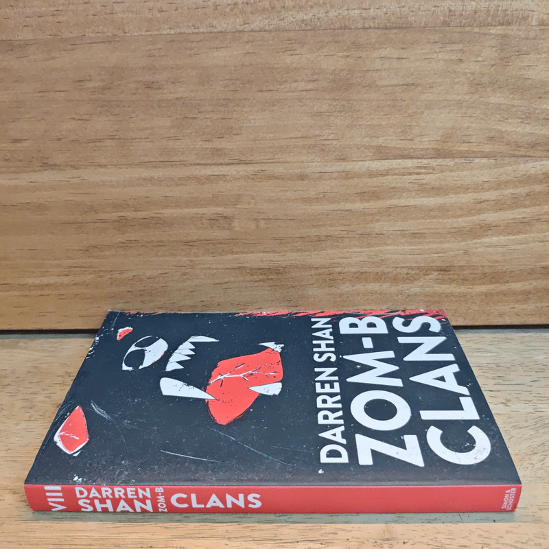 ZOM-B Clans - Darren Shan รูปที่ 2