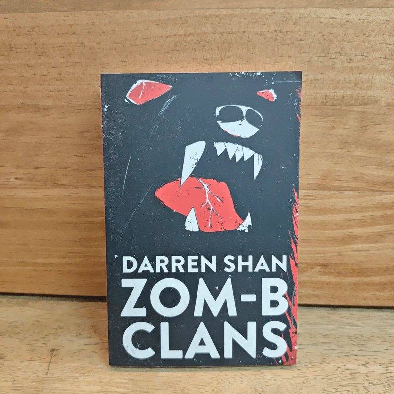 ZOM-B Clans - Darren Shan รูปที่ 1