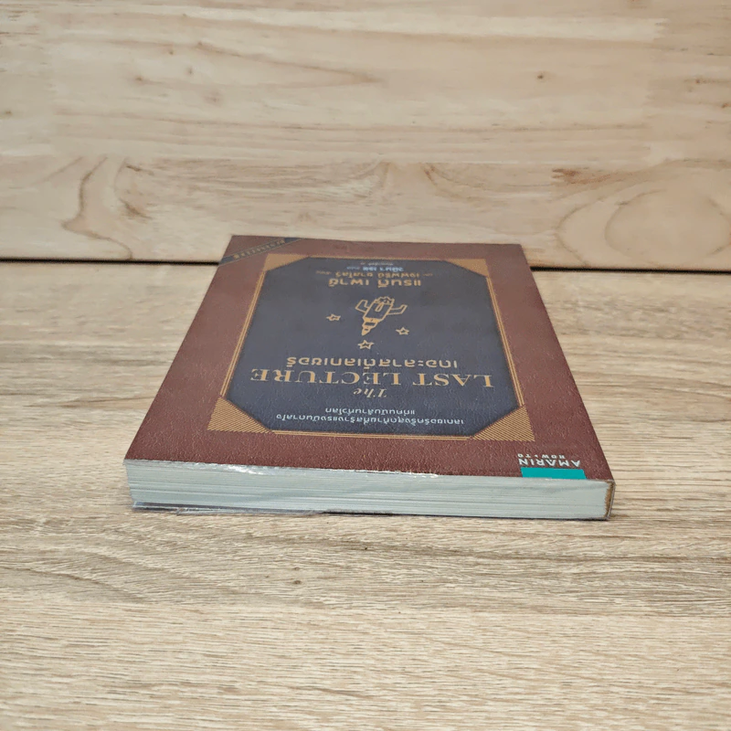The Last Lecture เดอะลาสต์เลกเชอร์ - แรนดี เพาช์ รูปที่ 4