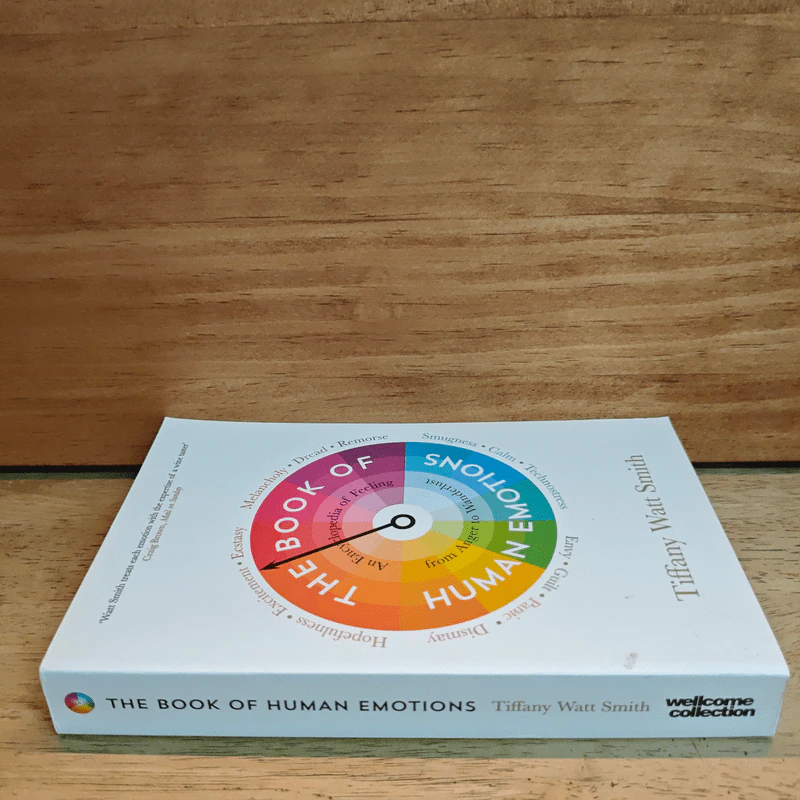 The Book of Human Emotions - Tiffany Watt Smith รูปที่ 2